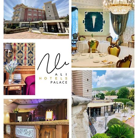 San Giovanni Rotondo Palace - Alihotels 外观 照片